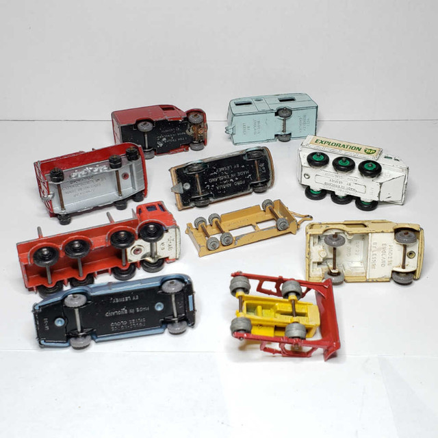 Vintage Toys - 10 Lesney Matchbox Lot ($60 for all of them) in Arts & Collectibles in Markham / York Region - Image 3