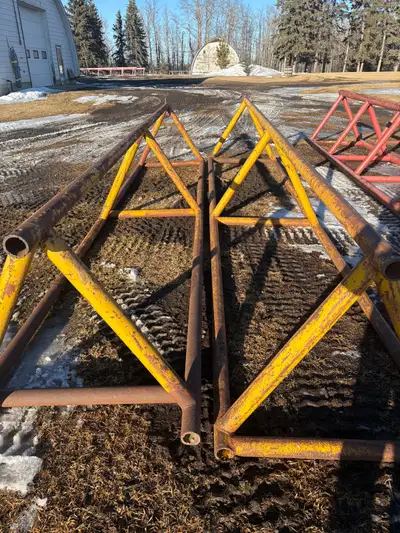 Oilfield pipe racks, View more