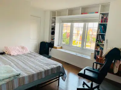 A nice big room