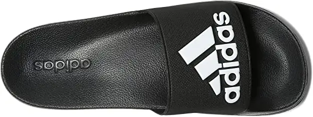 New Sandales douche Adidas Shower Slide Slide Sandal SIZE 13 US in Men's Shoes in City of Montréal - Image 2