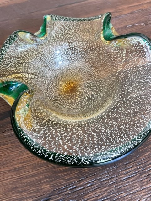 Collectible - Large - Murano Glass - Ashtray in Arts & Collectibles in Ottawa - Image 2