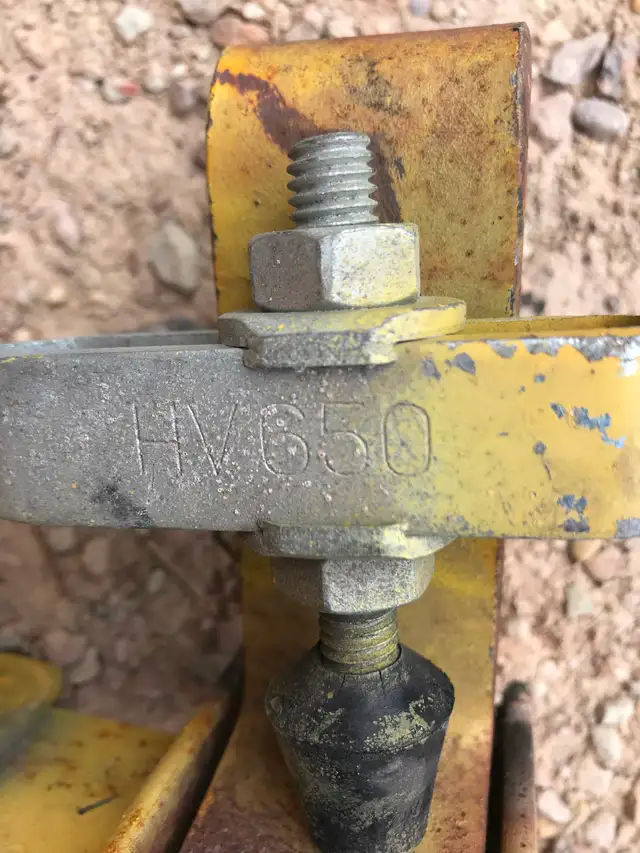 Toggle clamp kamiya Hv650 in Hand Tools in Winnipeg - Image 4