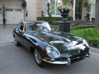 Wanted: Jaguar E-Type, XKE, XK120/140/150, any year/model /cond