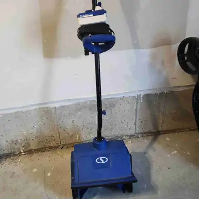 Snow Joe 24v Cordless Shovel/Snow Blower, View more