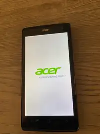 Acer Z150 phone for sale 