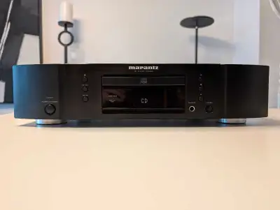 Marantz CD5003 CD Player. High Sound Quality., View more
