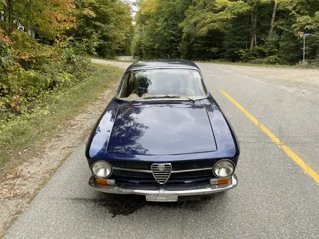 1973 Alfa Romeo Junior in Classic Cars in Gatineau - Image 2