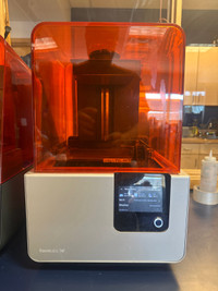 Formlabs Form 2 Resin 3D printer