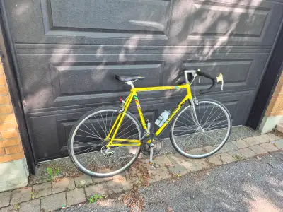Concorde Roadwork tuned up road bicycle, View more