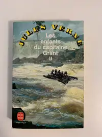 Jules Verne: Les Enfants dU Capitaine Grant II 
