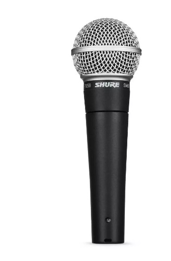 Microphone Shure vocal dynamique dans Matériel audio professionnel  à Ouest de l’Île