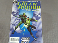 Green Arrow With Green Lantern #23 DC Comic Urban Knights 1 OF 6
