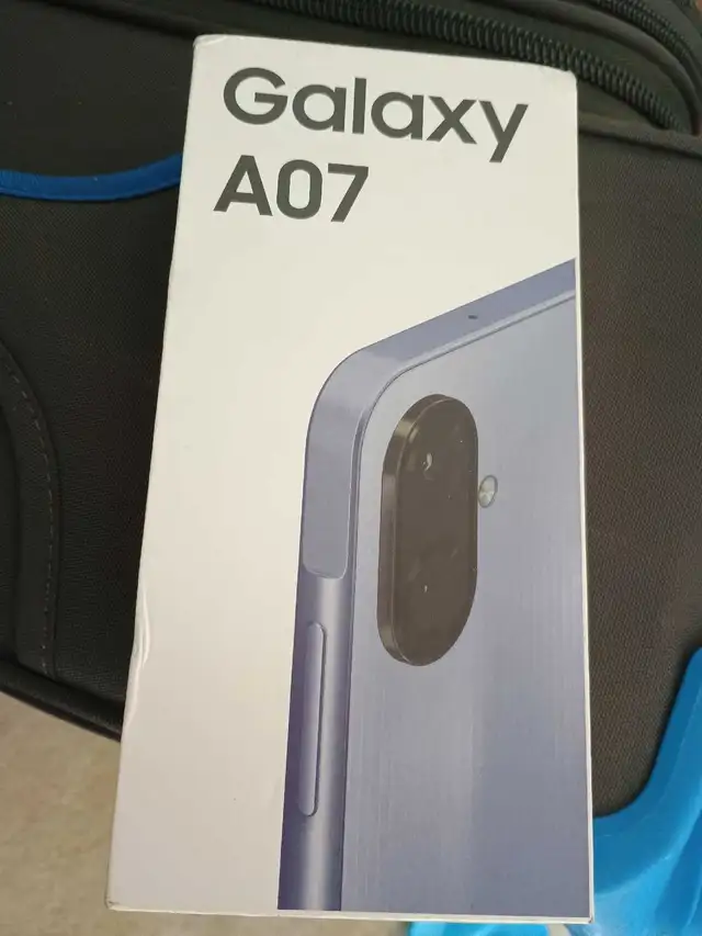 Samsung Galaxy A07 in Cell Phones in Oshawa / Durham Region - Image 2