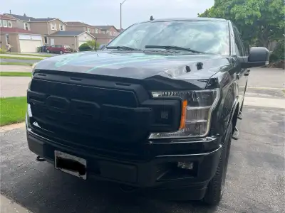2020 Ford F-150 XLT supercrew low mileage 