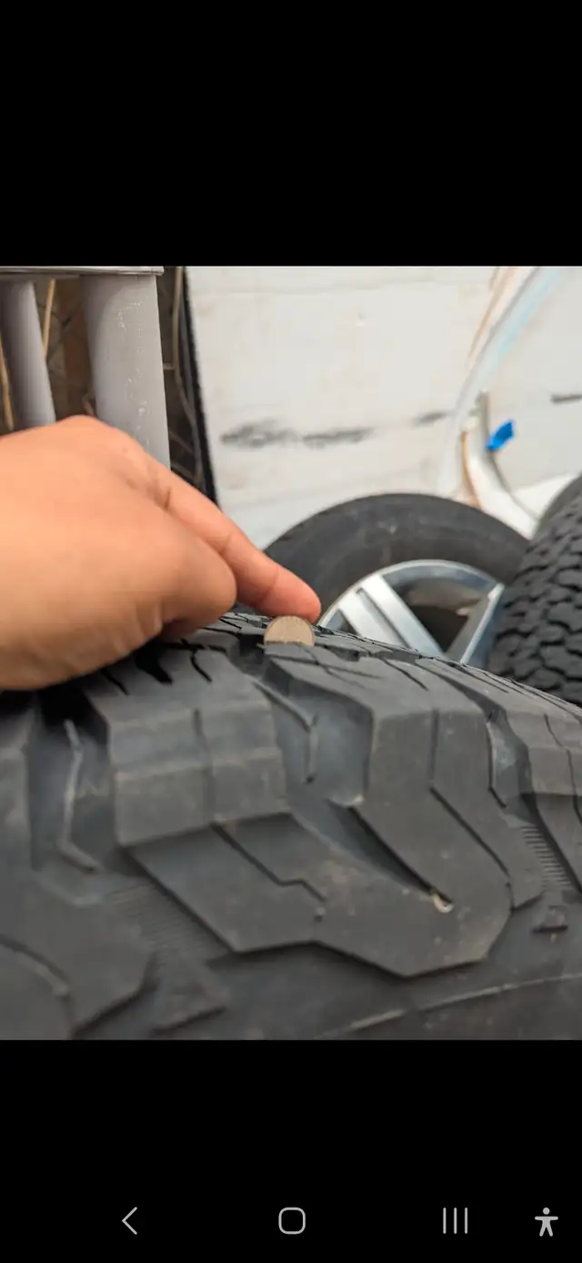 BFGoodrich All-Terrain T/A KO2 in Tires & Rims in St. Catharines - Image 2