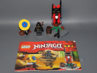 Lego Ninjago Ninja Training Outpost