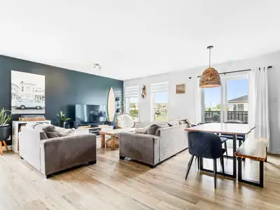 Très beau 5 1/2 disponible dans un secteur paisible