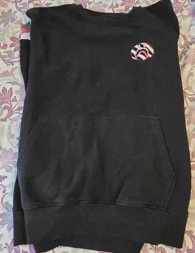 Sweater with pouch Medium, View more
