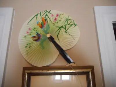 FOLDING FAN, View more