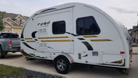 2012 R-Pod 176 T with bunks