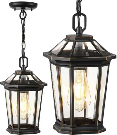 Vianis Outdoor Pendant Light, View more