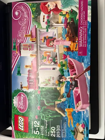Kids toy LEGO 5 - 12 Disney, View more