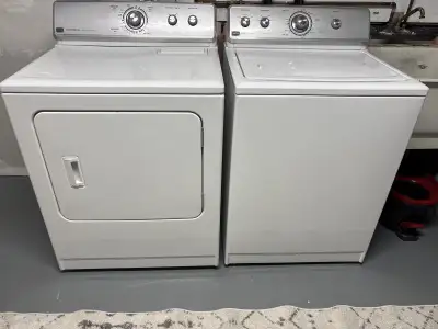 Washer and Dryer , View more