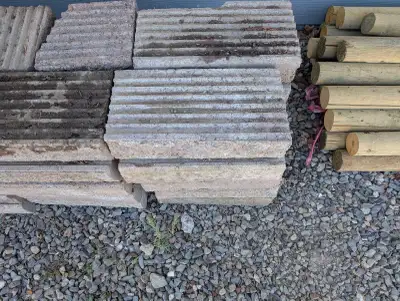 yard bricks x65, View more