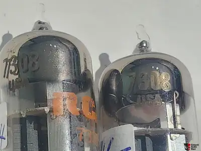 VINTAGE ECC88 / 6DJ8 TUBES, Voir plus