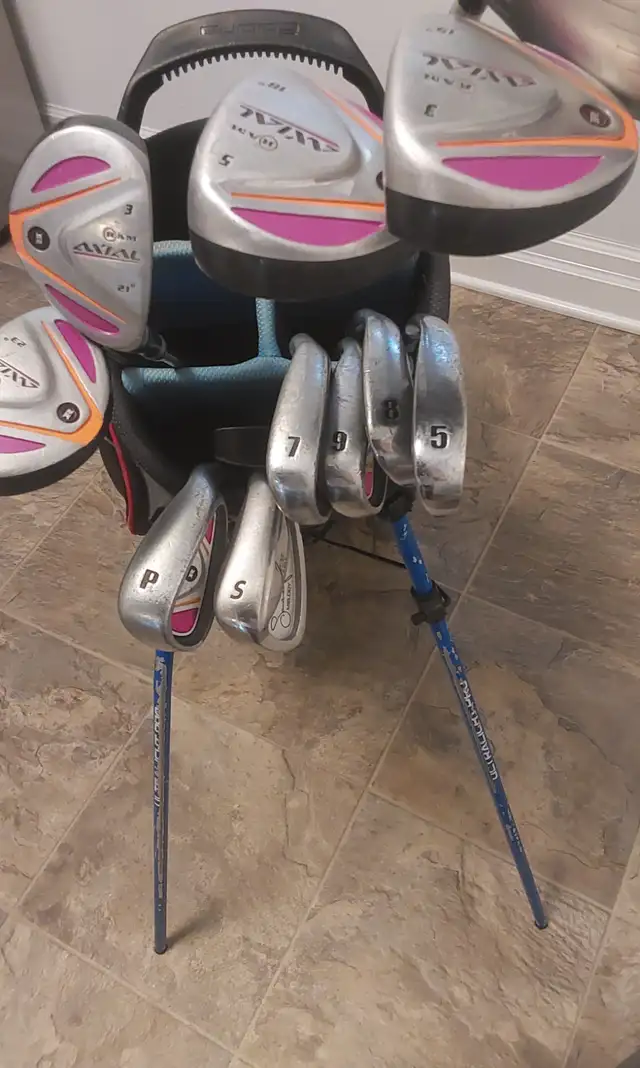 Women Golf set for sale in Golf in Ottawa - Image 3