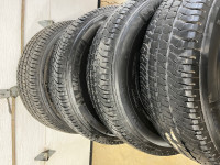 Truck Tires