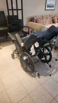 Disable wheel chair