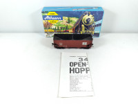 HO Train Athearn Maine Central MEC 34' Hopper #3930