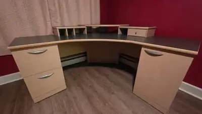 Large Corner Desk, View more