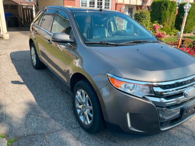 2013 ford edge limited in Cars & Trucks in Gatineau