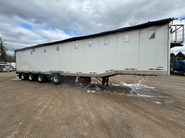 2019 Manac chip trailer in Heavy Equipment in Saint John