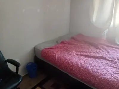 Hey, I have one room in a two bedroom apartment available. It includes everything along with interne...