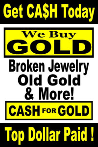 BUYING GOLD AND SILVER BROKEN OR NOT ILL BUY IT $$$