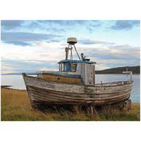 ISO old fishing boat