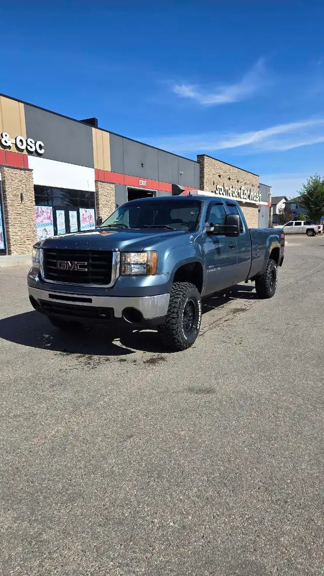 2008 GMC 2500HD