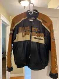  Men’s Harley Davidson  Leather Jacket - Limited Edition 