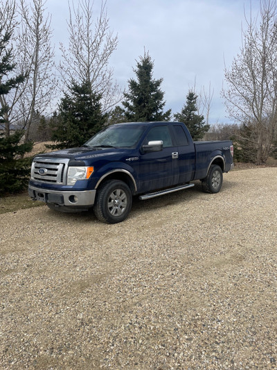 2012 5.0 4x4 F150