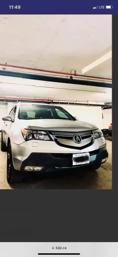 Mdx is in min condition all other seats heated seats front and back. Just put new brakes and rotors...