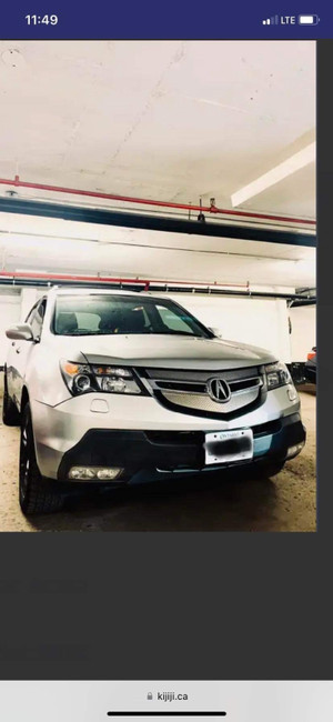 2007 Acura MDX -