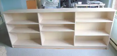 Bookshelf, View more