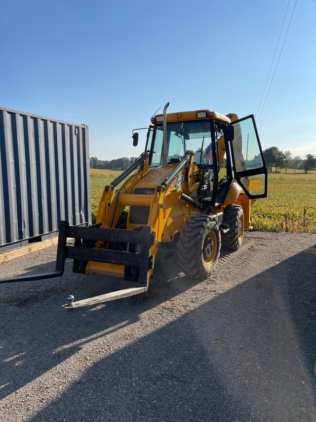 JCB 2CX 12  in Heavy Equipment in Brantford
