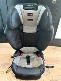 Britax car seat/booster seat
