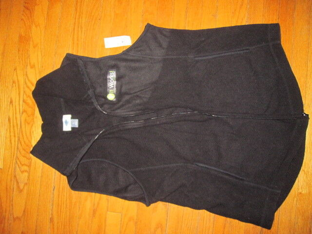 warm zip up fleece vest, NEW in Women's - Tops & Outerwear in Oshawa / Durham Region