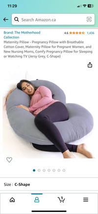 Pregnant pillow