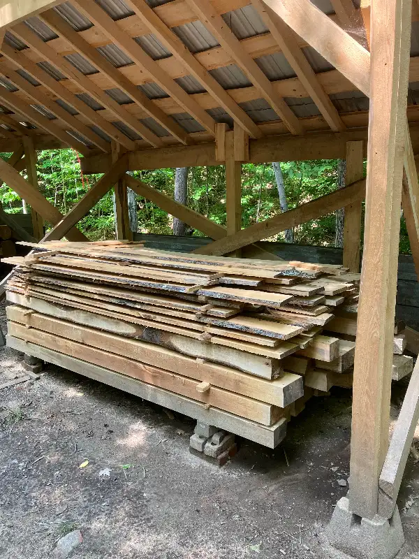 Planches de bois - wood boards in Other in Gatineau - Image 3